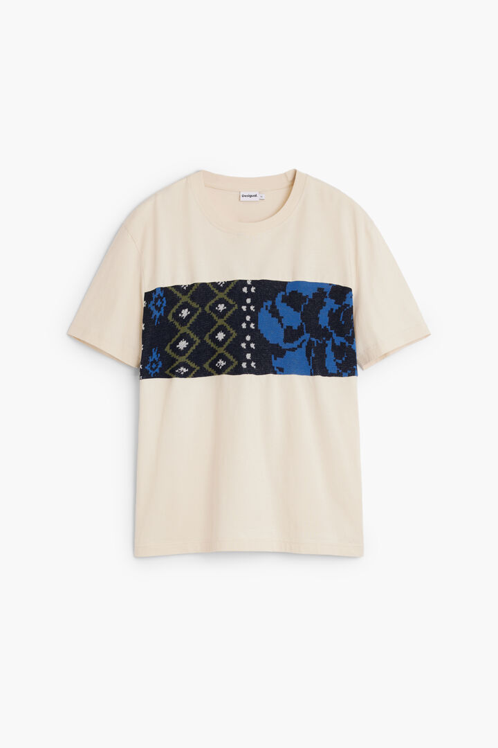 Printed Short Sleeve T-Shirt